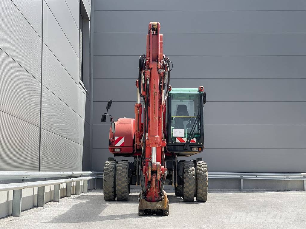 CAT M322C Bagger Ratasekskavaatorid