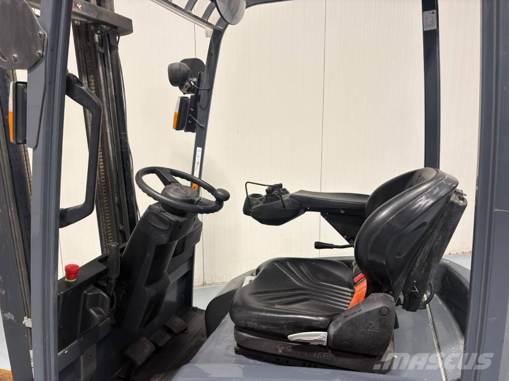 Toyota 7FBEST15 電動堆高機