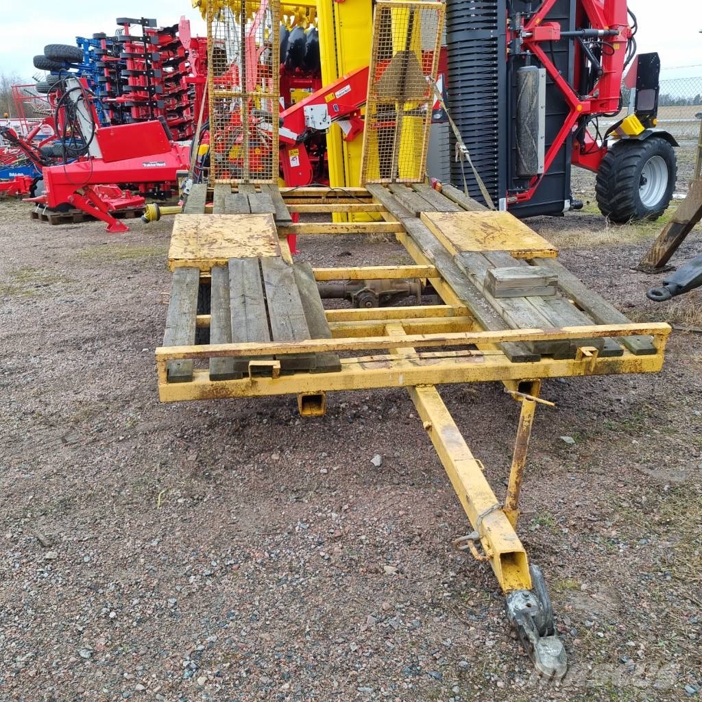  Transportkärra 4ton, 50 kula 其他拖車