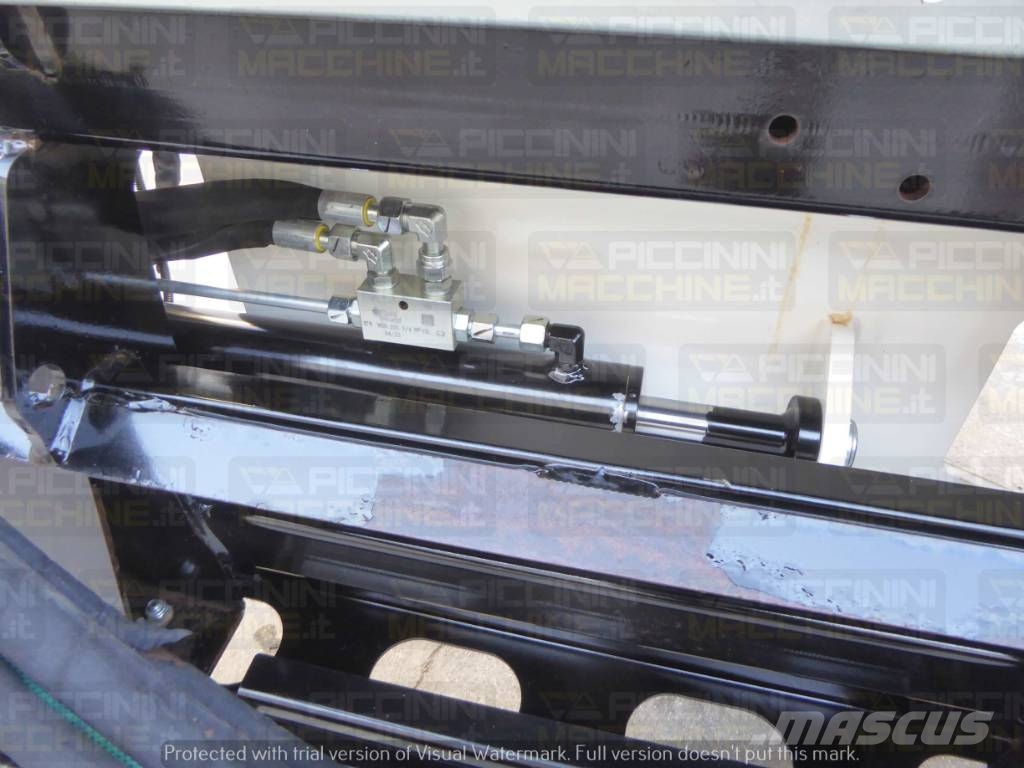Simex RW500 挖沟机