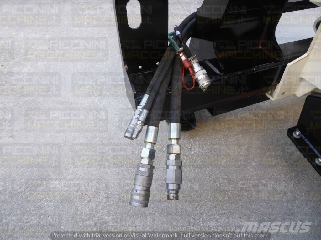 Simex RW500 挖沟机