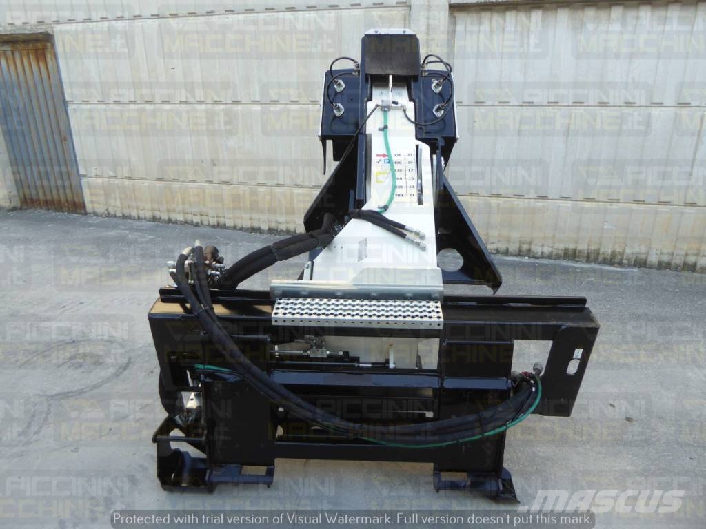 Simex RW500 挖沟机