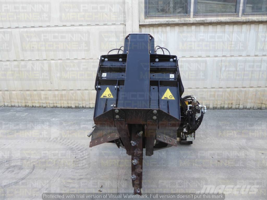 Simex RW500 挖沟机