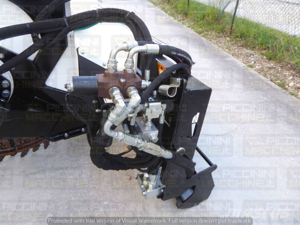 Simex RW500 挖沟机