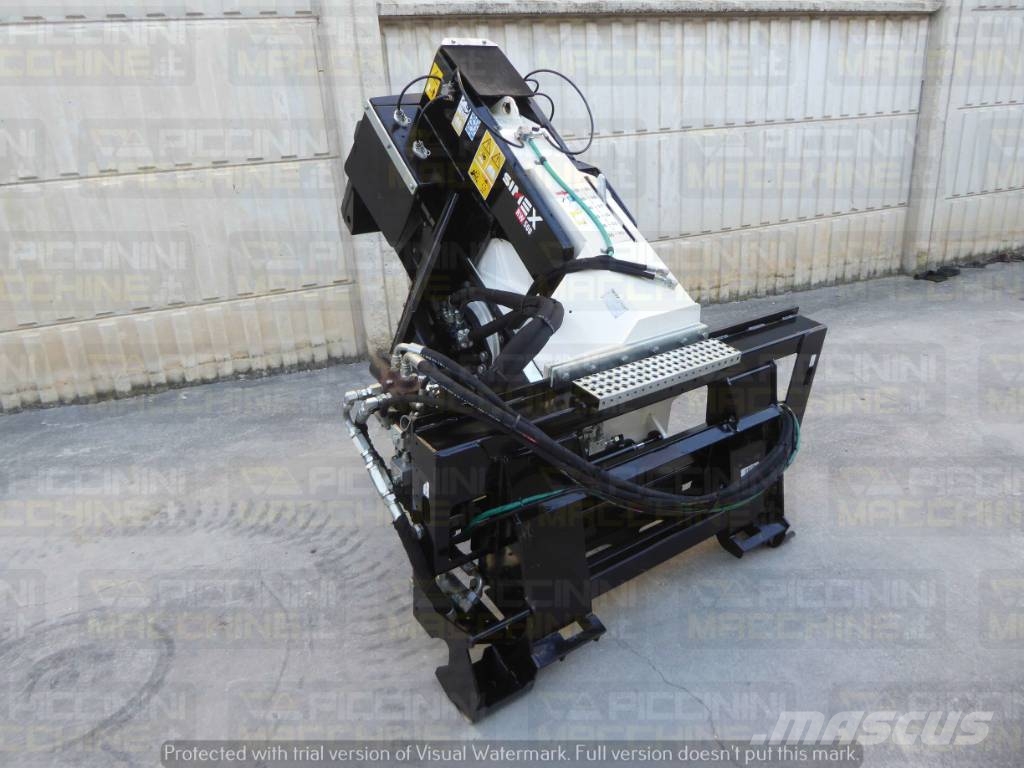 Simex RW500 挖沟机