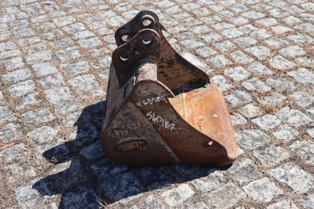 Balde escavação 455 mm Ø30 Kašike / Korpe