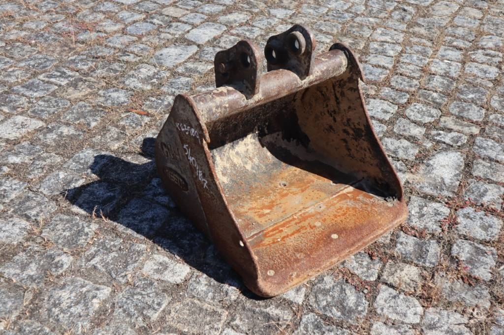 Balde escavação 455 mm Ø30 Kašike / Korpe