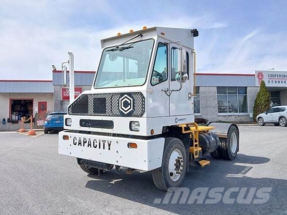Capacity TJ5000 건설 장비 - 기타