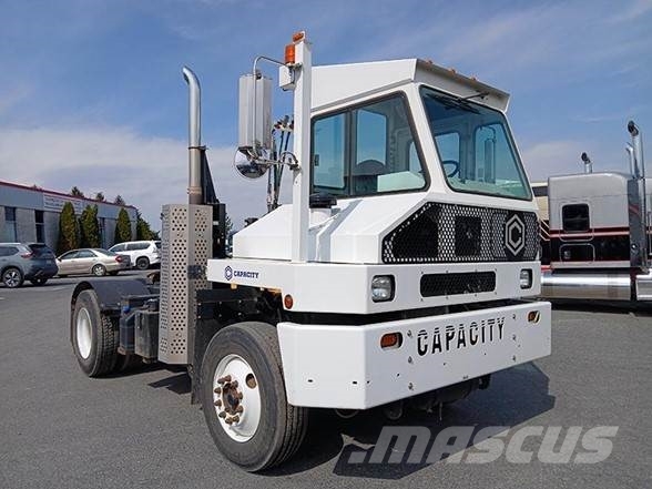 Capacity TJ5000 건설 장비 - 기타