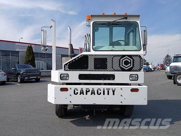 Capacity TJ5000 건설 장비 - 기타