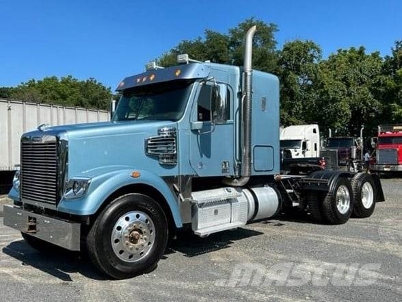 Freightliner CORONADO 122 SD Prime Movers