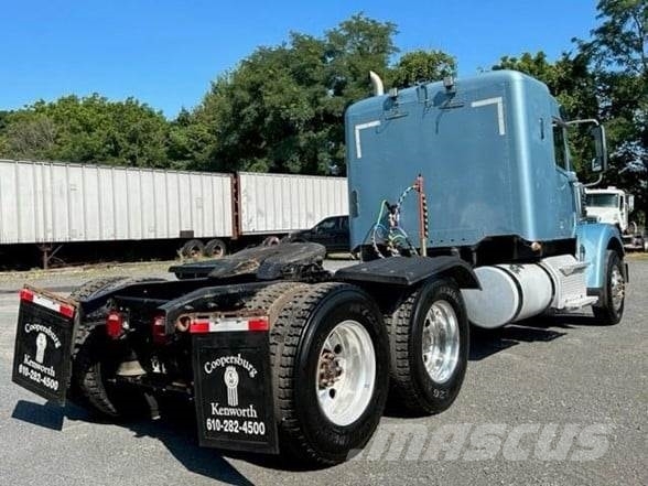 Freightliner CORONADO 122 SD Prime Movers