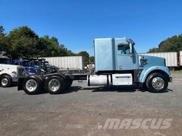 Freightliner CORONADO 122 SD Prime Movers