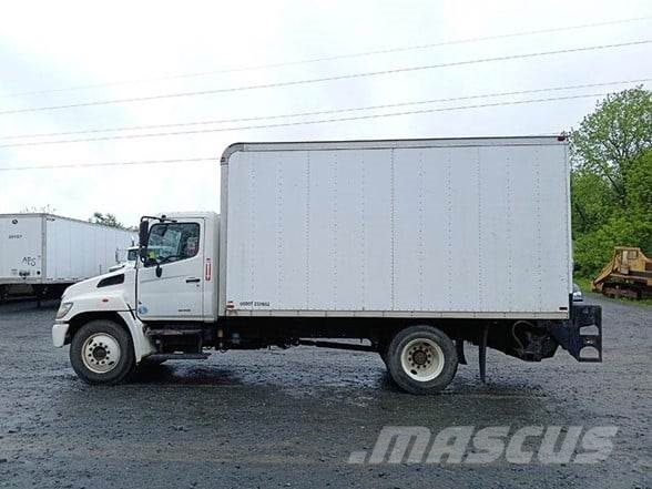 Hino 238 Sonstige Baumaschinen