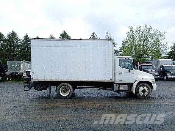 Hino 238 Sonstige Baumaschinen