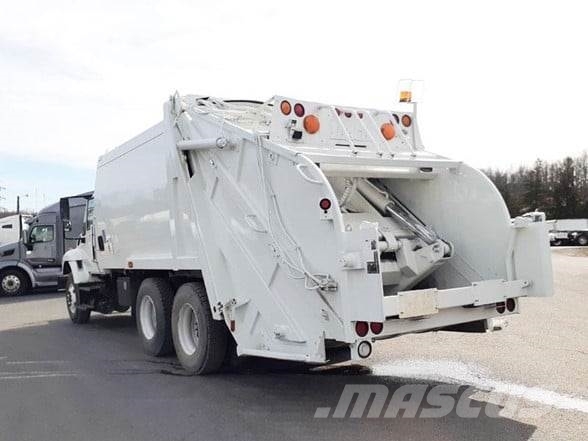 International WORKSTAR 7400 垃圾車