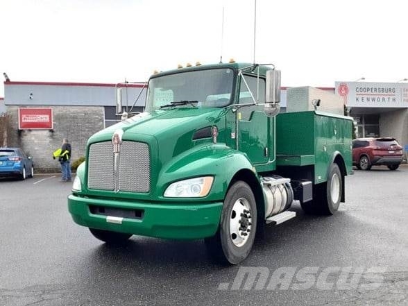 Kenworth T270 Строительная техника - Другие