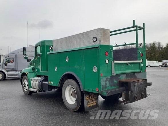 Kenworth T270 Строительная техника - Другие