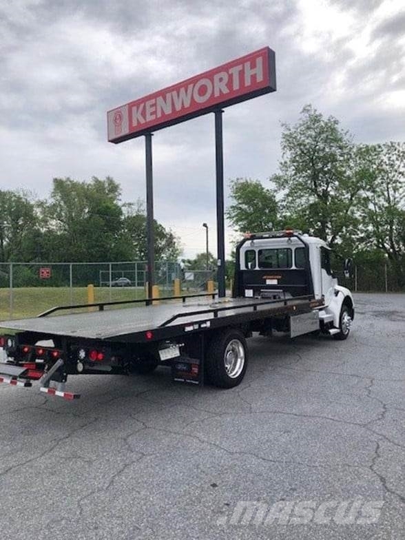 Kenworth T280 Строительная техника - Другие