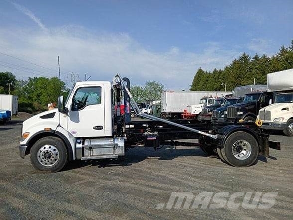 Kenworth T380 Építőipar - Egyebek