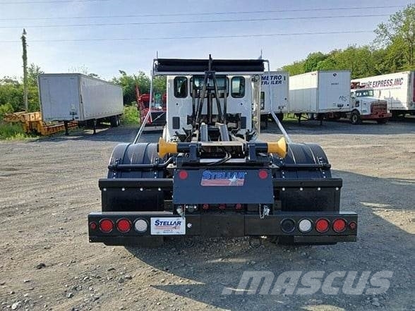 Kenworth T380 Építőipar - Egyebek