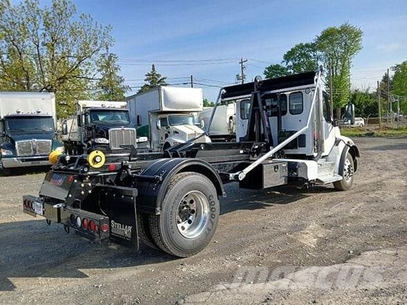 Kenworth T380 Építőipar - Egyebek