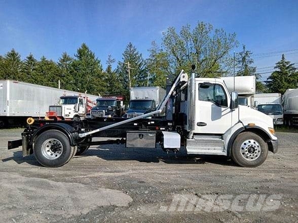 Kenworth T380 Építőipar - Egyebek