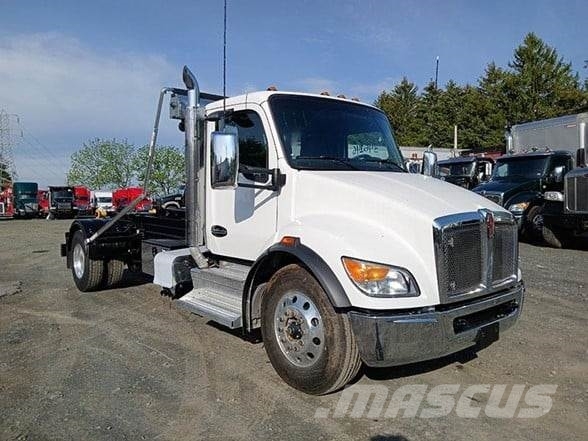 Kenworth T380 Építőipar - Egyebek