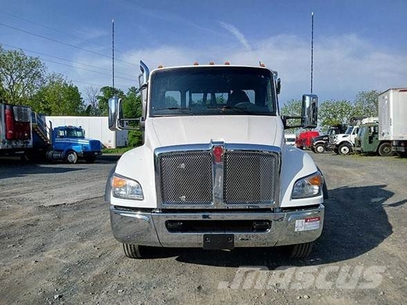Kenworth T380 Építőipar - Egyebek