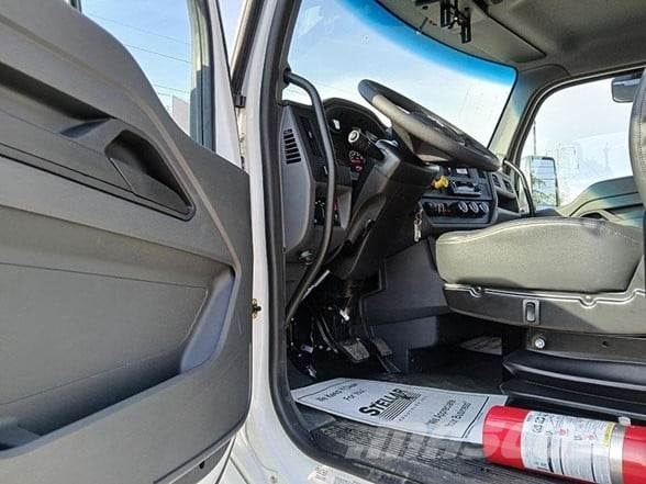 Kenworth T380 Építőipar - Egyebek