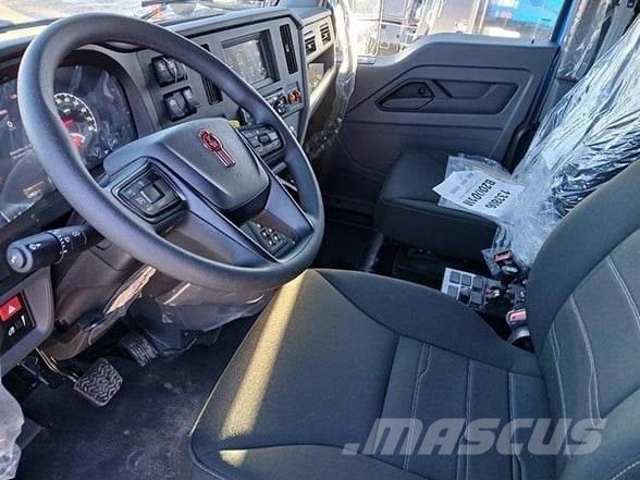 Kenworth T380 Damperli kamyonlar