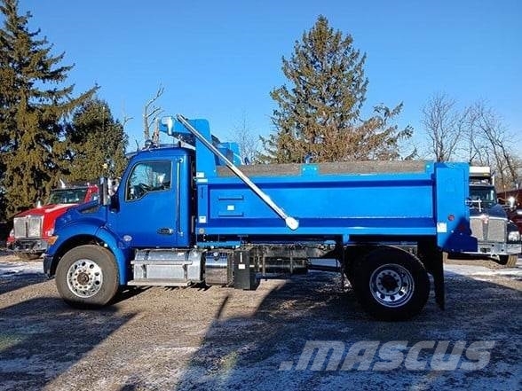 Kenworth T380 Damperli kamyonlar
