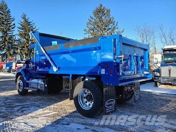 Kenworth T380 Damperli kamyonlar