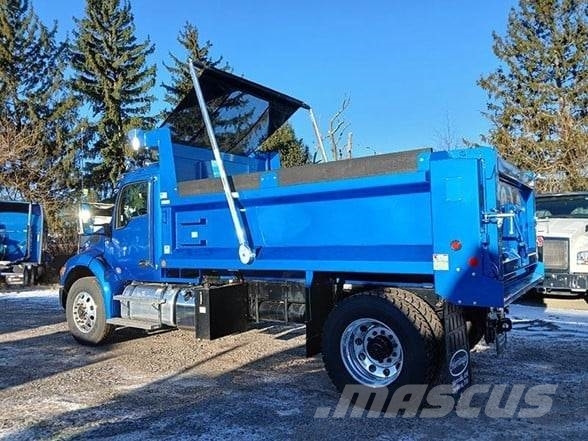 Kenworth T380 Damperli kamyonlar