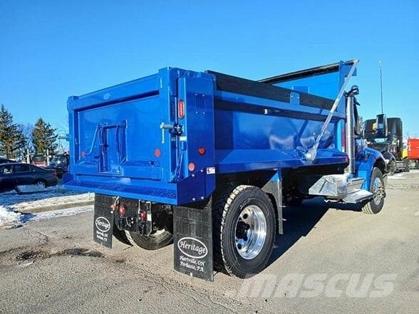 Kenworth T380 Damperli kamyonlar