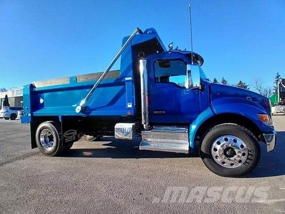 Kenworth T380 Damperli kamyonlar