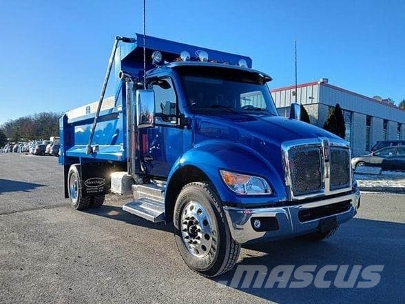 Kenworth T380 Damperli kamyonlar