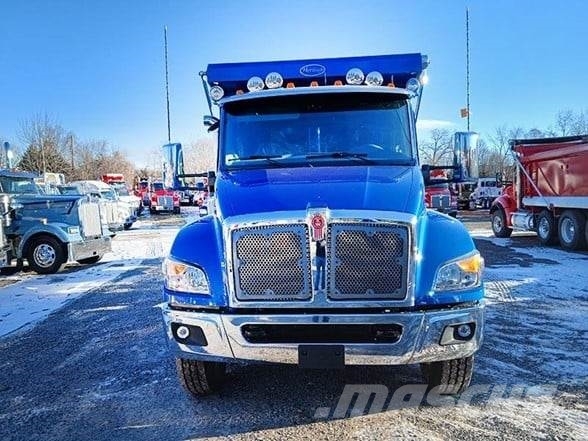 Kenworth T380 Damperli kamyonlar