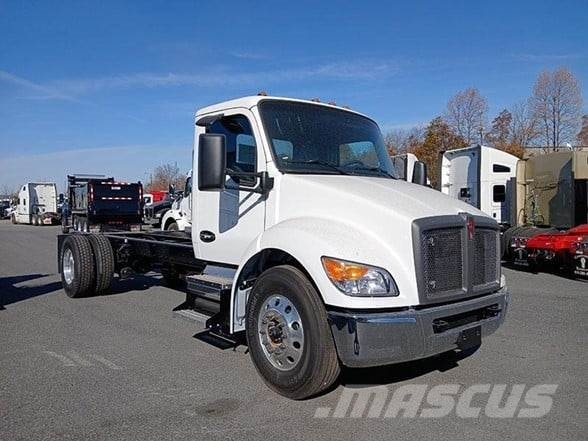 Kenworth T380 Строительная техника - Другие
