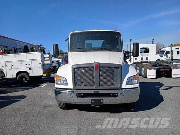 Kenworth T380 Строительная техника - Другие
