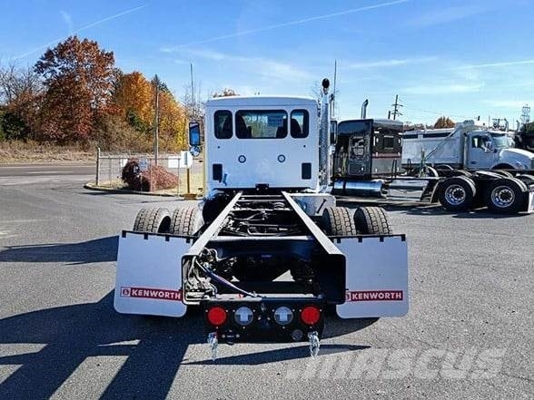 Kenworth T480 Строительная техника - Другие