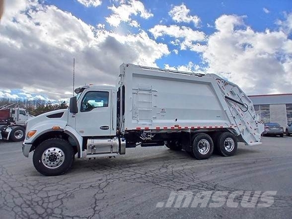 Kenworth T480 Komunalni tovornjaki