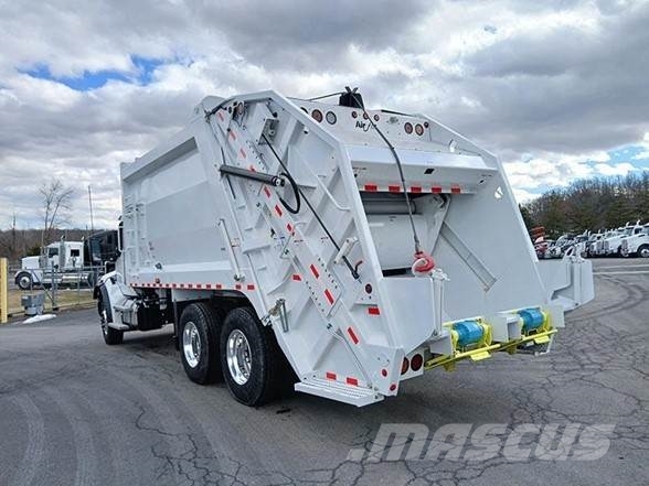Kenworth T480 Komunalni tovornjaki