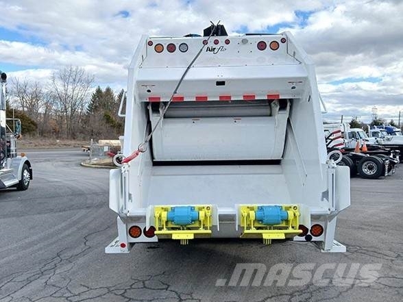 Kenworth T480 Komunalni tovornjaki