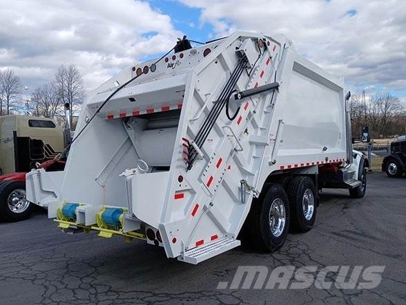 Kenworth T480 Komunalni tovornjaki