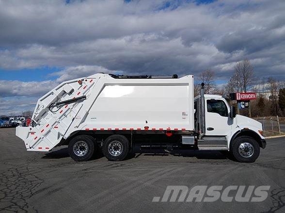 Kenworth T480 Komunalni tovornjaki