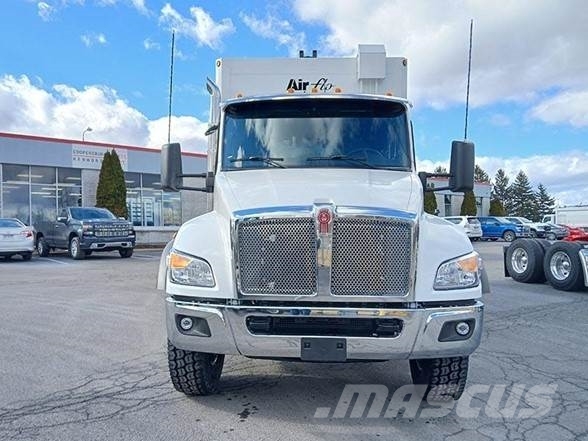 Kenworth T480 Komunalni tovornjaki