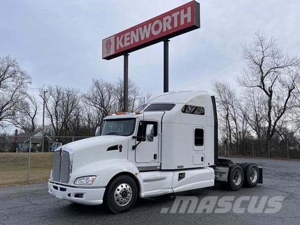 Kenworth T660 Tegljači