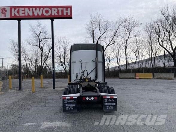 Kenworth T660 Tegljači