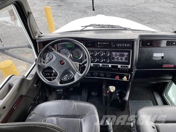 Kenworth T660 Tegljači